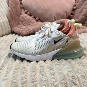 Nike air max 270